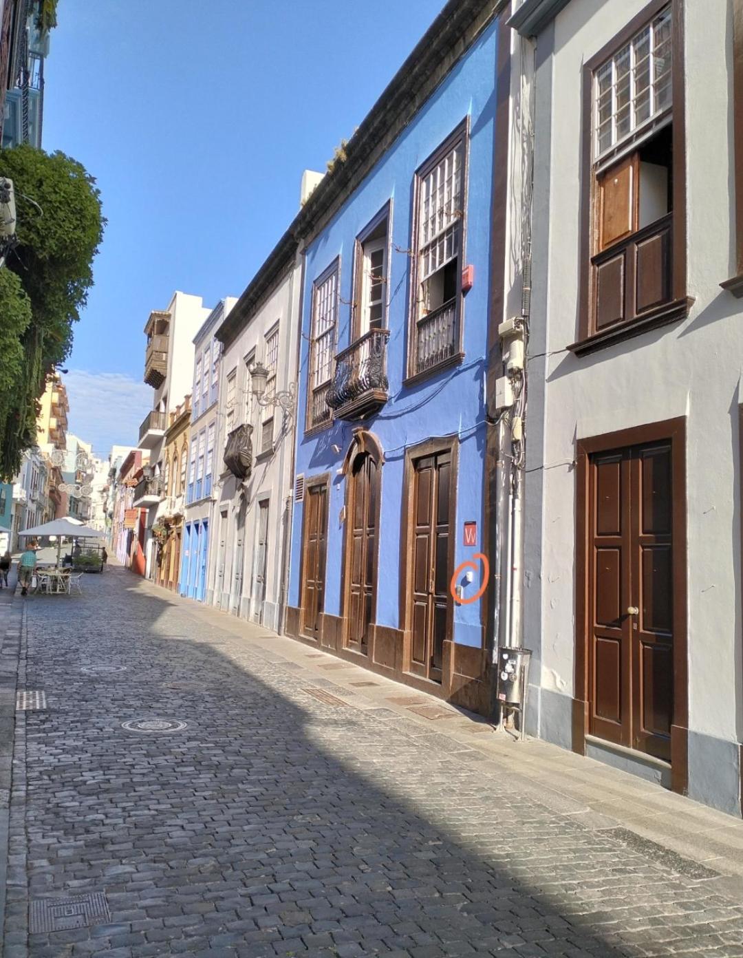 Atico Los Balcones سانتا كروث ذي لا بال المظهر الخارجي الصورة